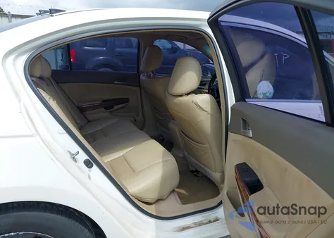 2008 Honda Accord 3.5 Ex-L z USA, uszkodzony, nr VIN 1HGCP36868A066955